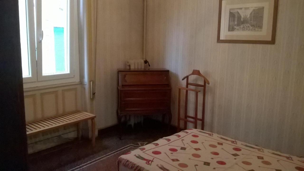 Le Stanze Del Notaio Apartamento Génova Exterior foto