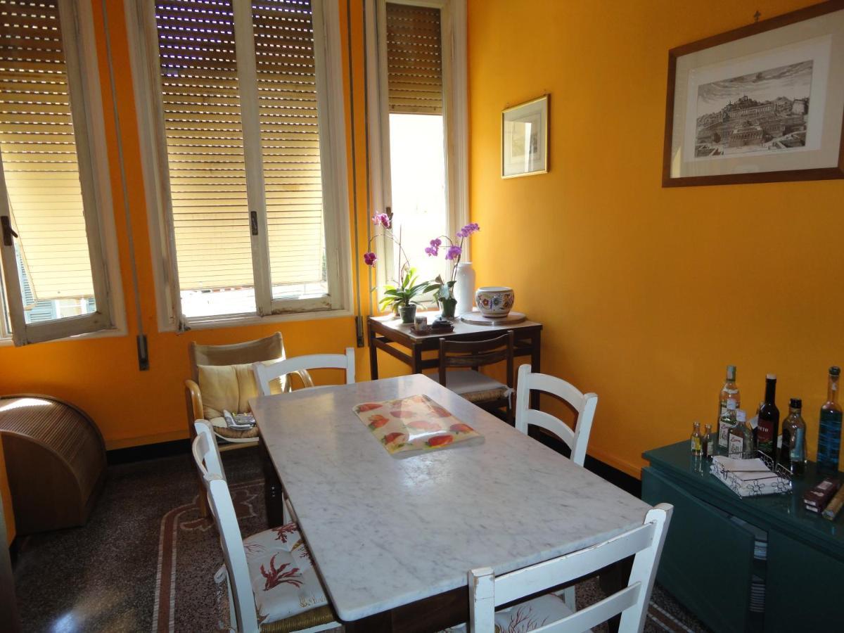 Le Stanze Del Notaio Apartamento Génova Exterior foto