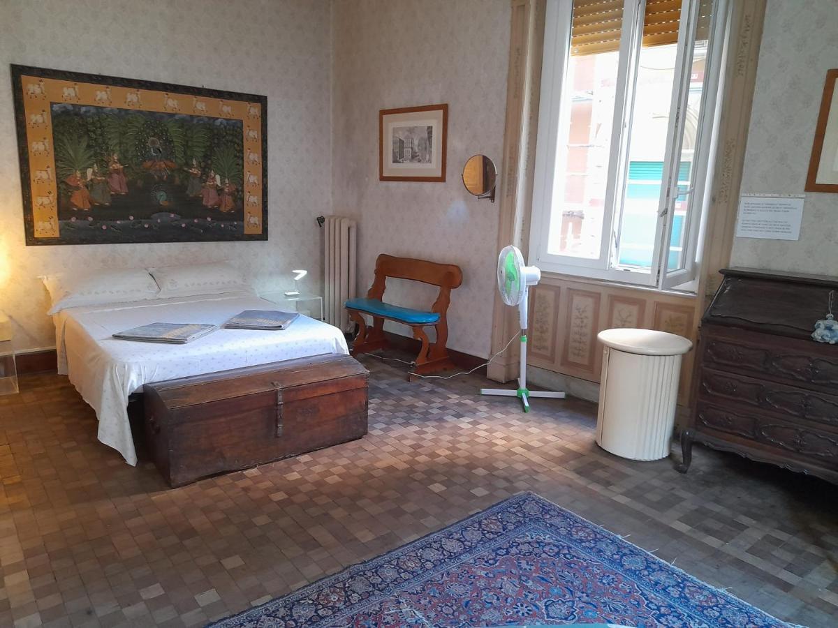 Le Stanze Del Notaio Apartamento Génova Exterior foto