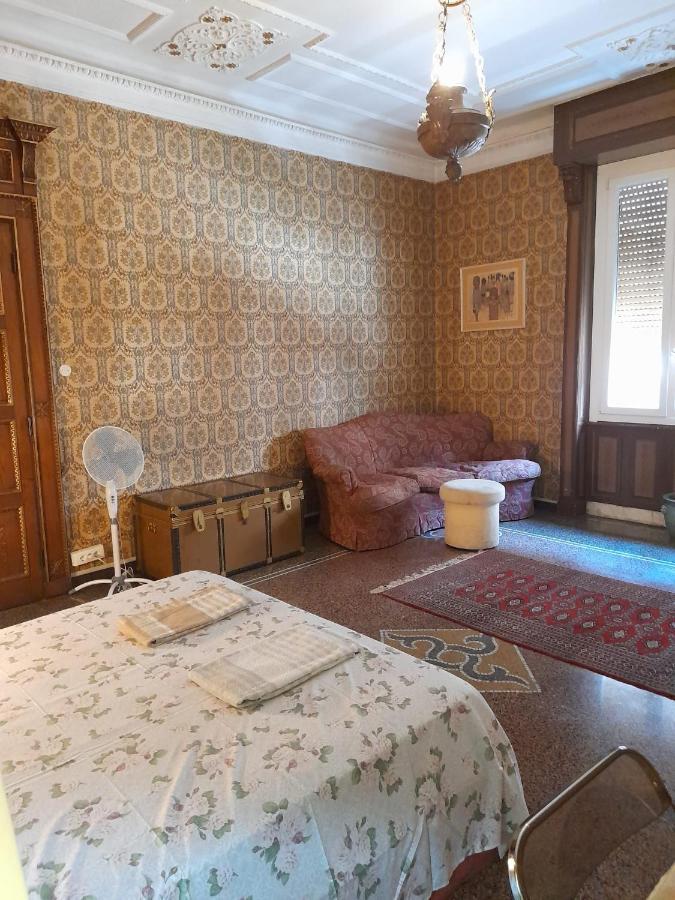Le Stanze Del Notaio Apartamento Génova Exterior foto