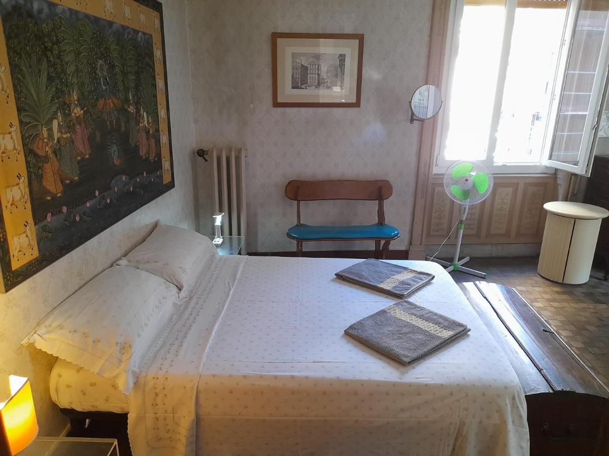 Le Stanze Del Notaio Apartamento Génova Exterior foto