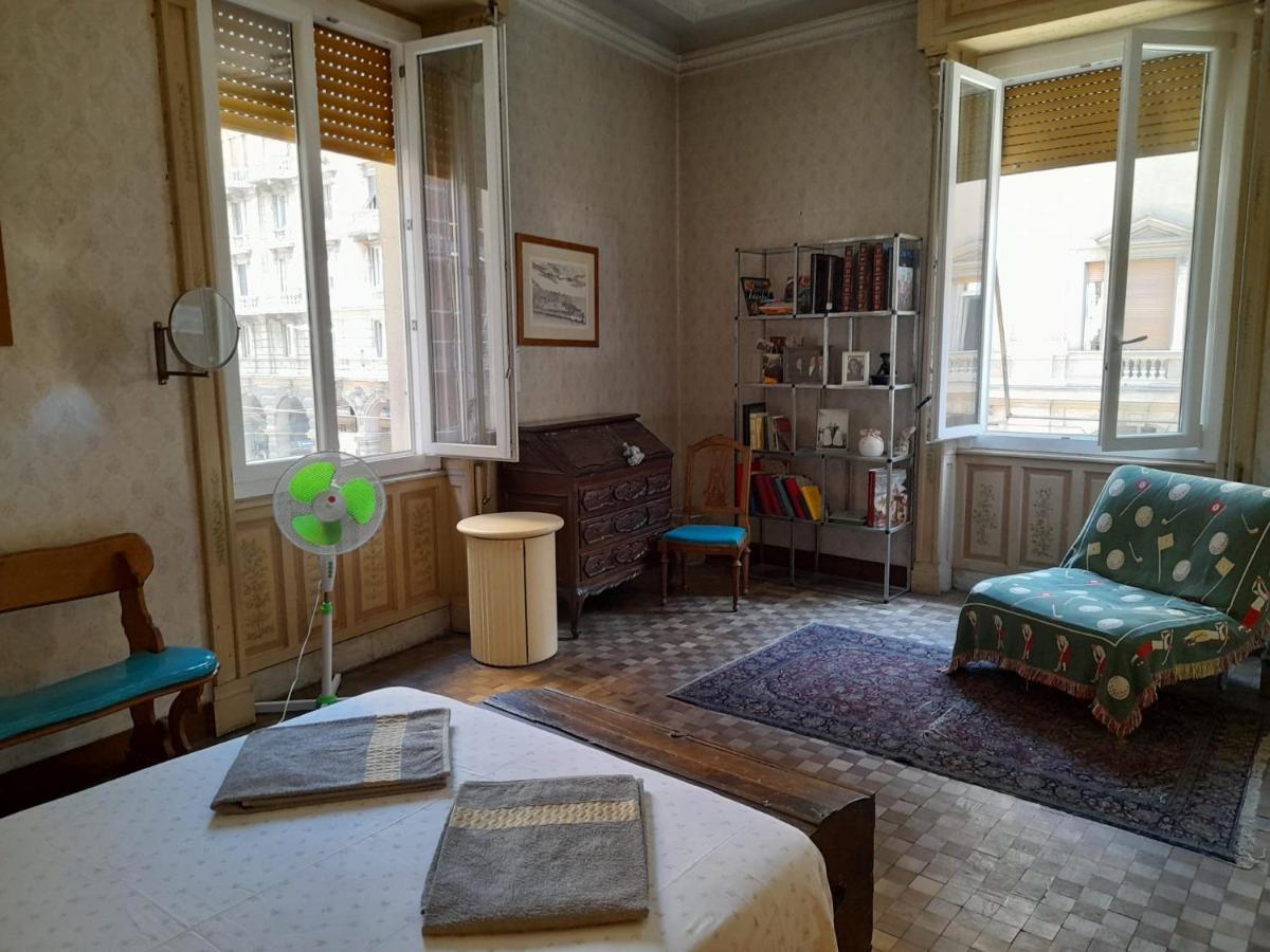 Le Stanze Del Notaio Apartamento Génova Exterior foto