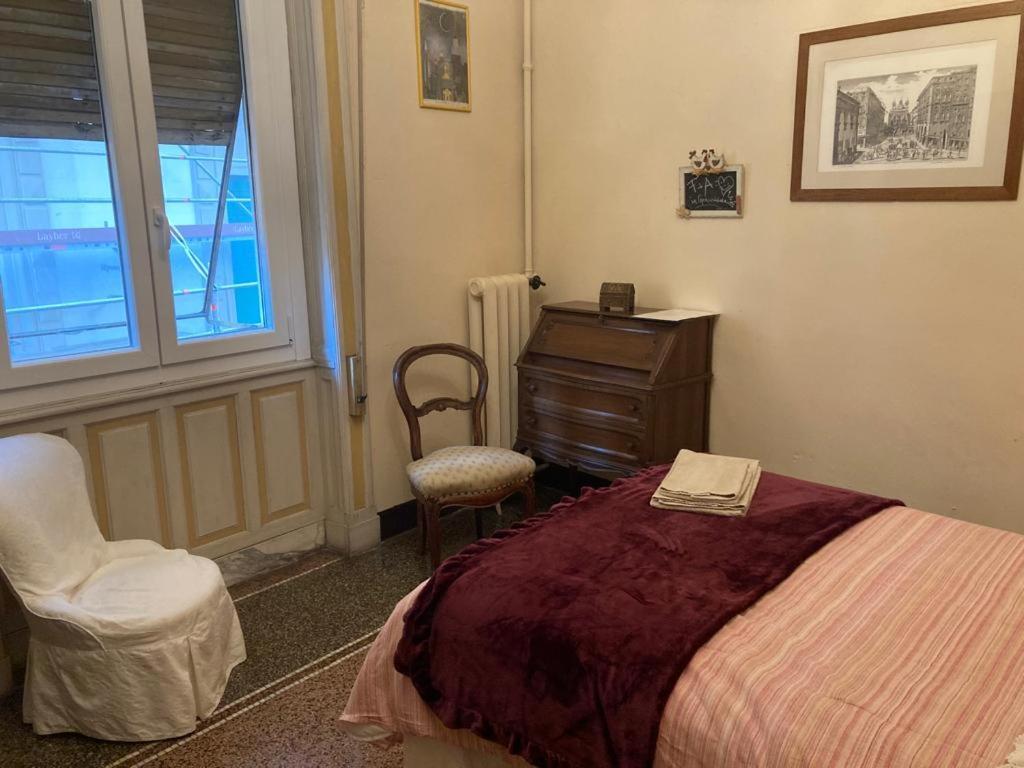 Le Stanze Del Notaio Apartamento Génova Exterior foto
