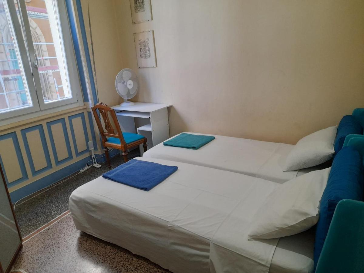Le Stanze Del Notaio Apartamento Génova Exterior foto