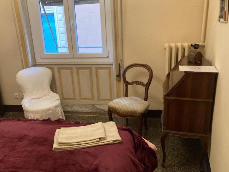 Le Stanze Del Notaio Apartamento Génova Exterior foto