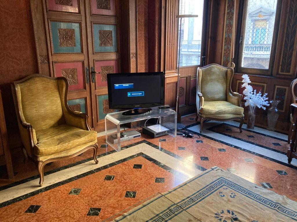 Le Stanze Del Notaio Apartamento Génova Exterior foto