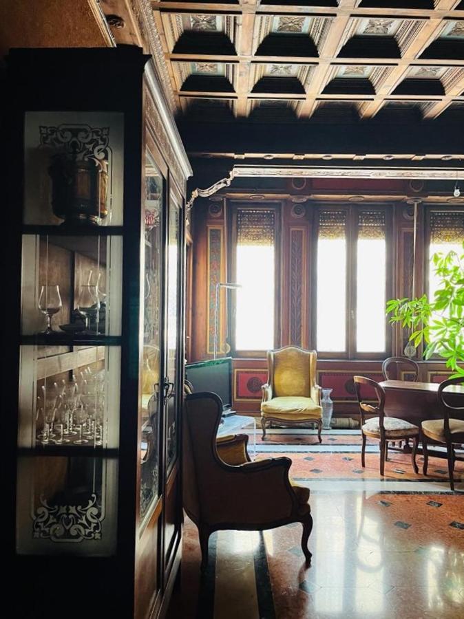 Le Stanze Del Notaio Apartamento Génova Exterior foto