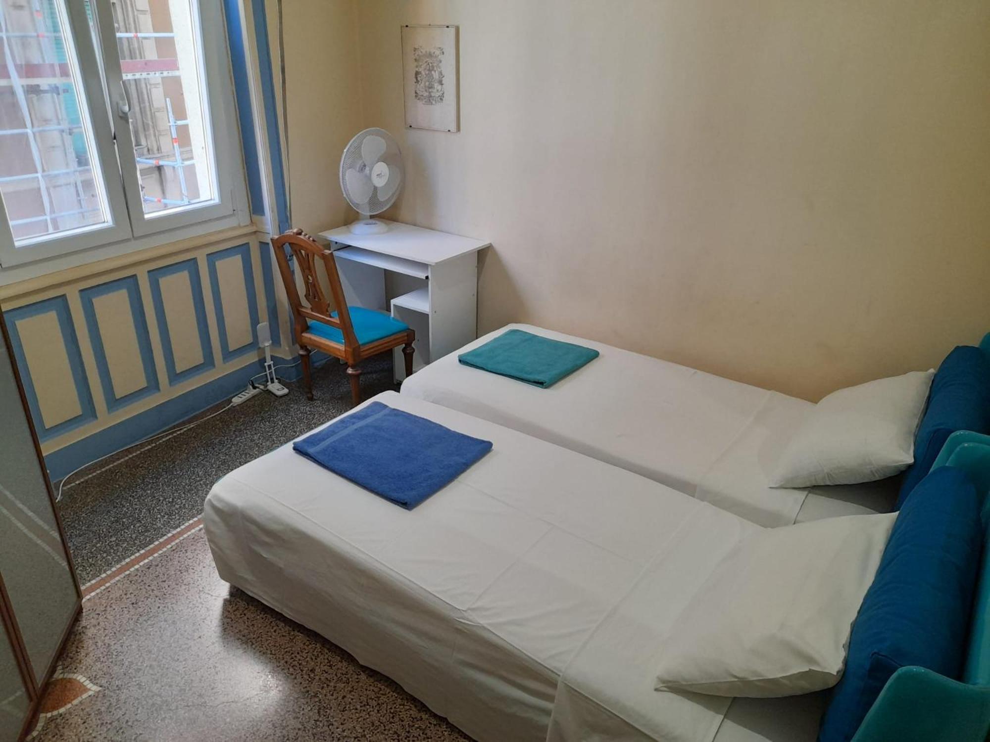 Le Stanze Del Notaio Apartamento Génova Exterior foto