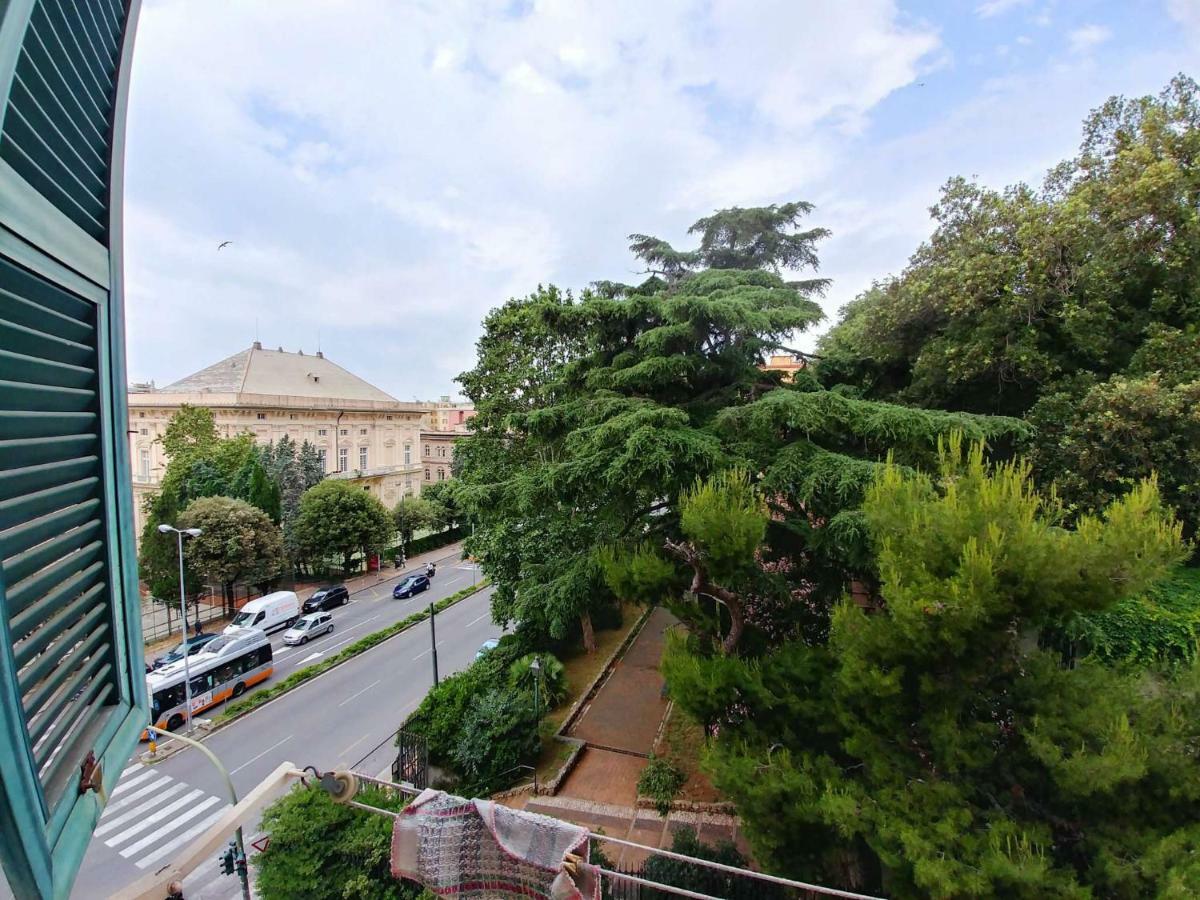 Le Stanze Del Notaio Apartamento Génova Exterior foto