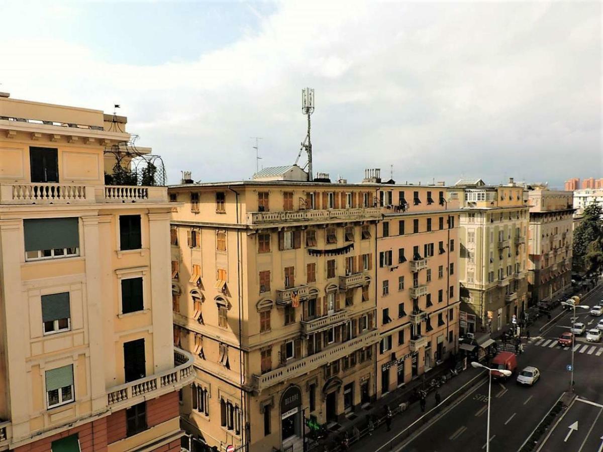 Le Stanze Del Notaio Apartamento Génova Exterior foto